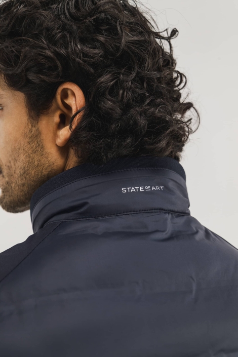 State of Art bodywarmer plain