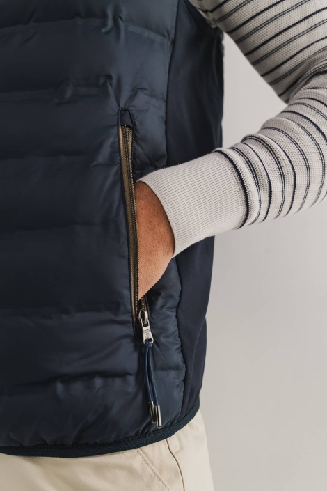 State of Art bodywarmer plain