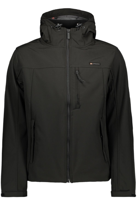 Superdry hooded soft shell trekker jkt