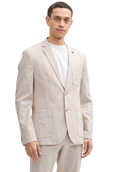 Tom Tailor linen blazer