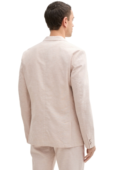 Tom Tailor linen blazer