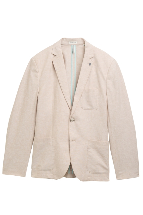 Tom Tailor linen blazer