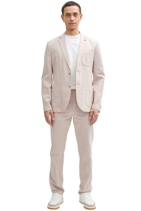 Tom Tailor linen blazer