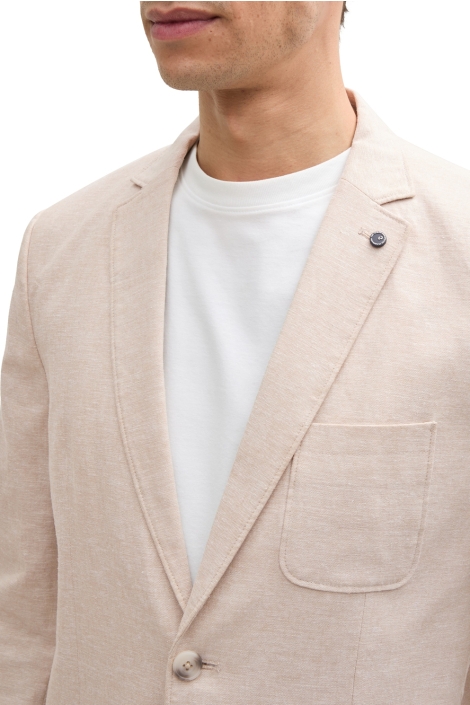 Tom Tailor linen blazer