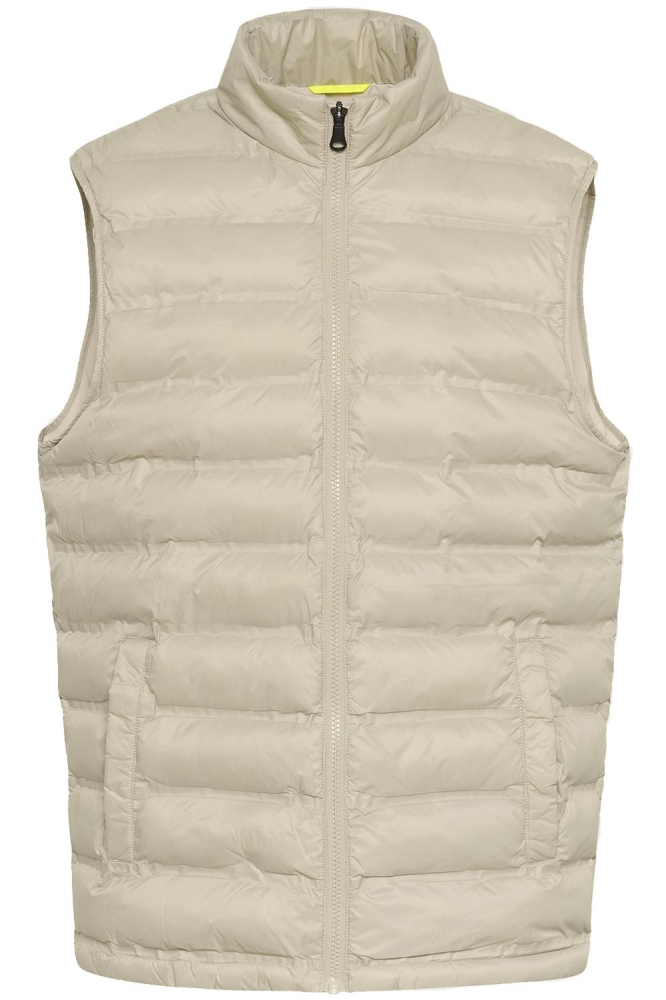 MASALVATORE VEST 30208154 161105 PLAZA TAUPE