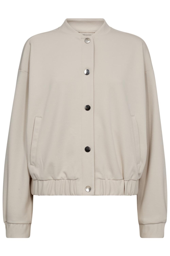 FQNAYA JACKET 206027 MOONBEAM