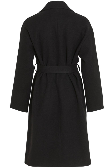 Vila vipoko long coat-noos