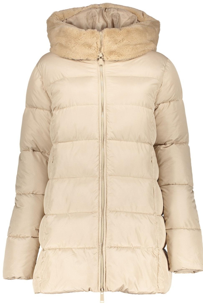 PUFFER JAS 38571 21 Sand