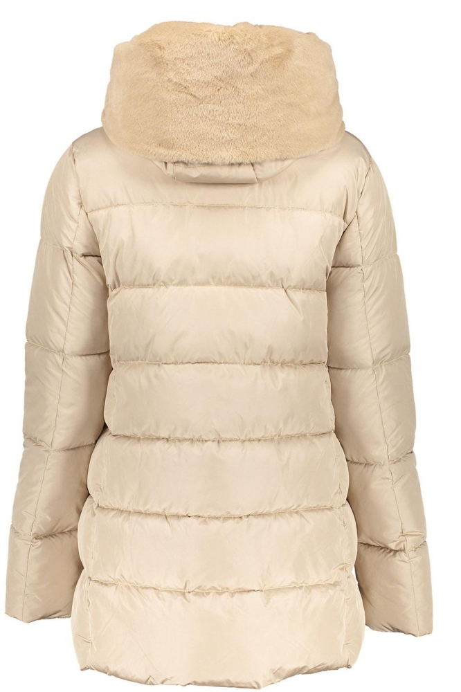 PUFFER JAS 38571 21 Sand