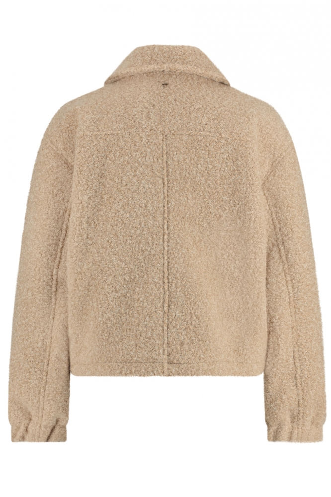 REESE JACKET W24 46 9371 Natural