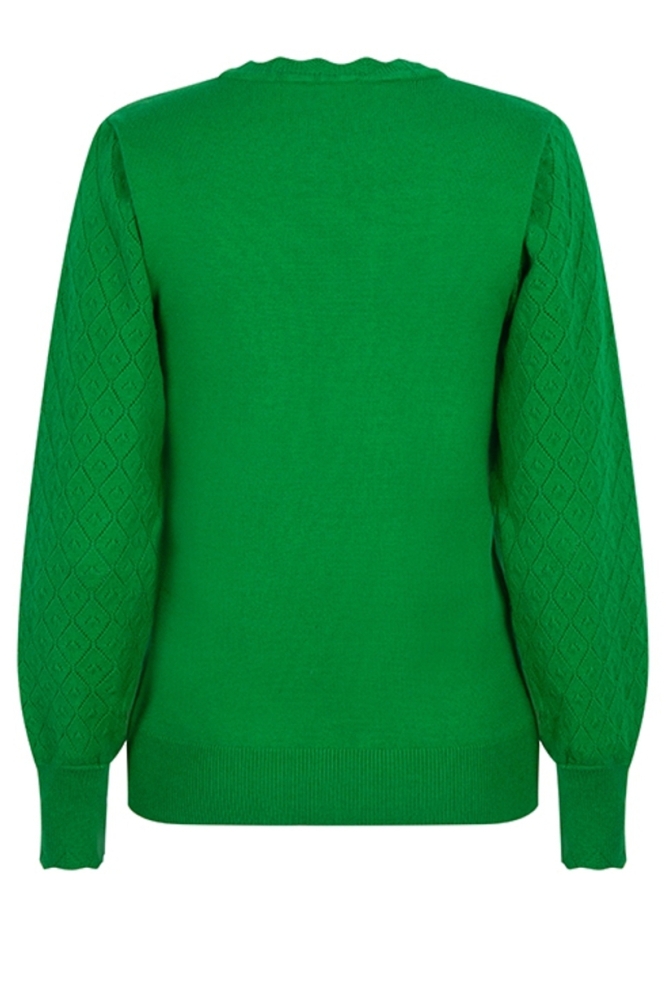 SWEATER ROMY PK104 2 450 Green