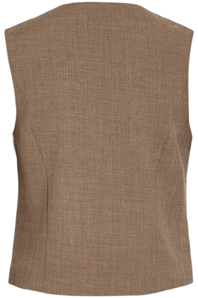 VICIBO S/L TAILORED VEST 14098660 FOSIL