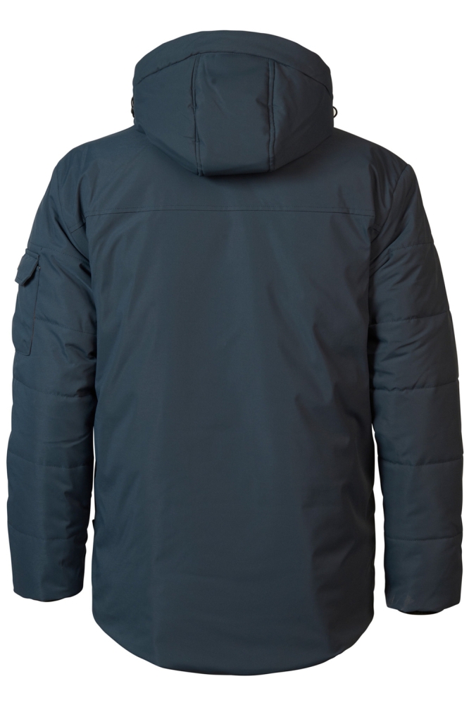 JACKET PARKA M 3040 JAC104 5185 Midnight Blue