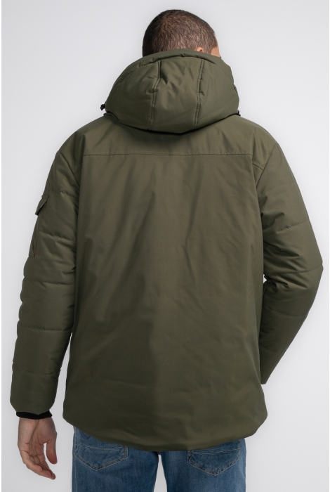 Petrol Industries men jacket parka