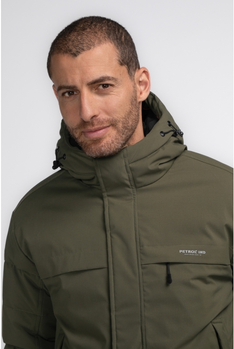 Petrol Industries men jacket parka