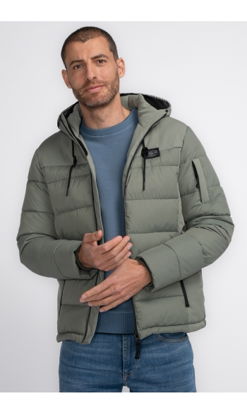 JACKET PADDED M 3040 JAC109 Dark Sage