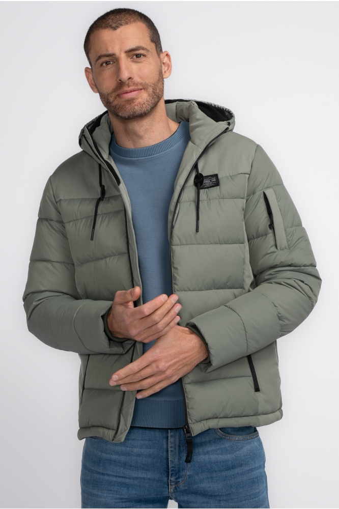 JACKET PADDED M 3040 JAC109 Dark Sage