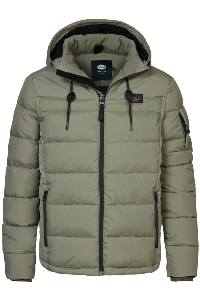 JACKET PADDED M 3040 JAC109 Dark Sage