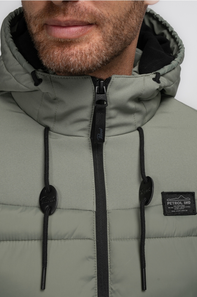 JACKET PADDED M 3040 JAC109 Dark Sage