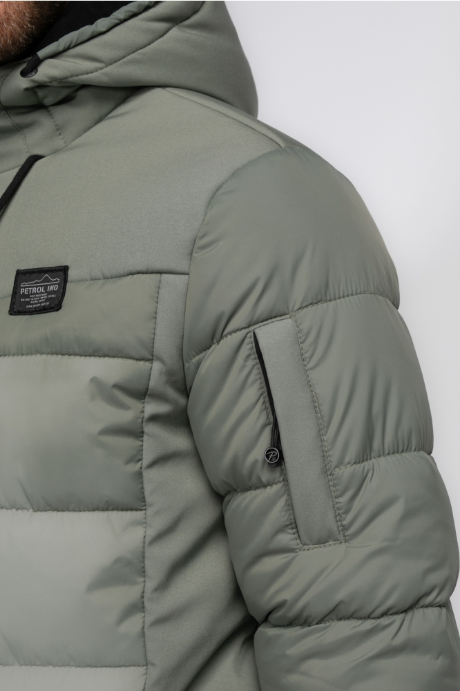 JACKET PADDED M 3040 JAC109 Dark Sage