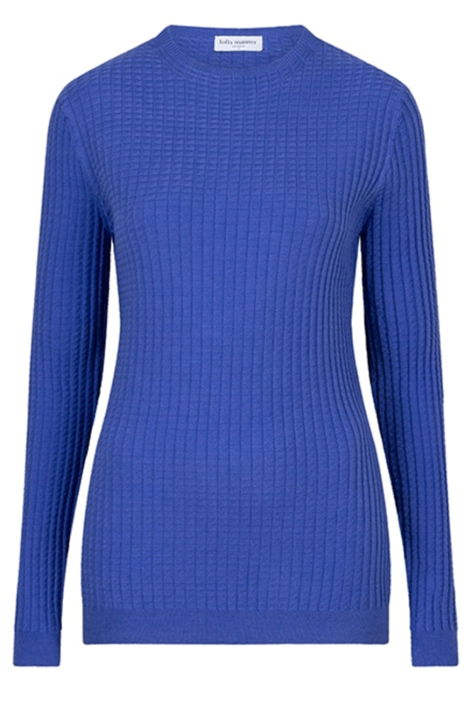 SWEATER FIET QB12 1 400 blue