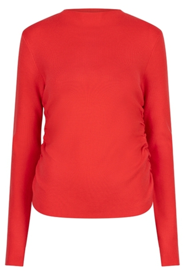 Lofty Manner Trui SWEATER SOOF QA08 1 315 coral