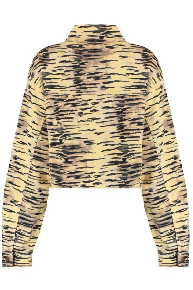 WILLOW JA SS25D200 710 trashy tiger - yellow