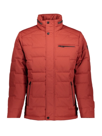 Donders Jas JACKET 21894 240 Salsa Red