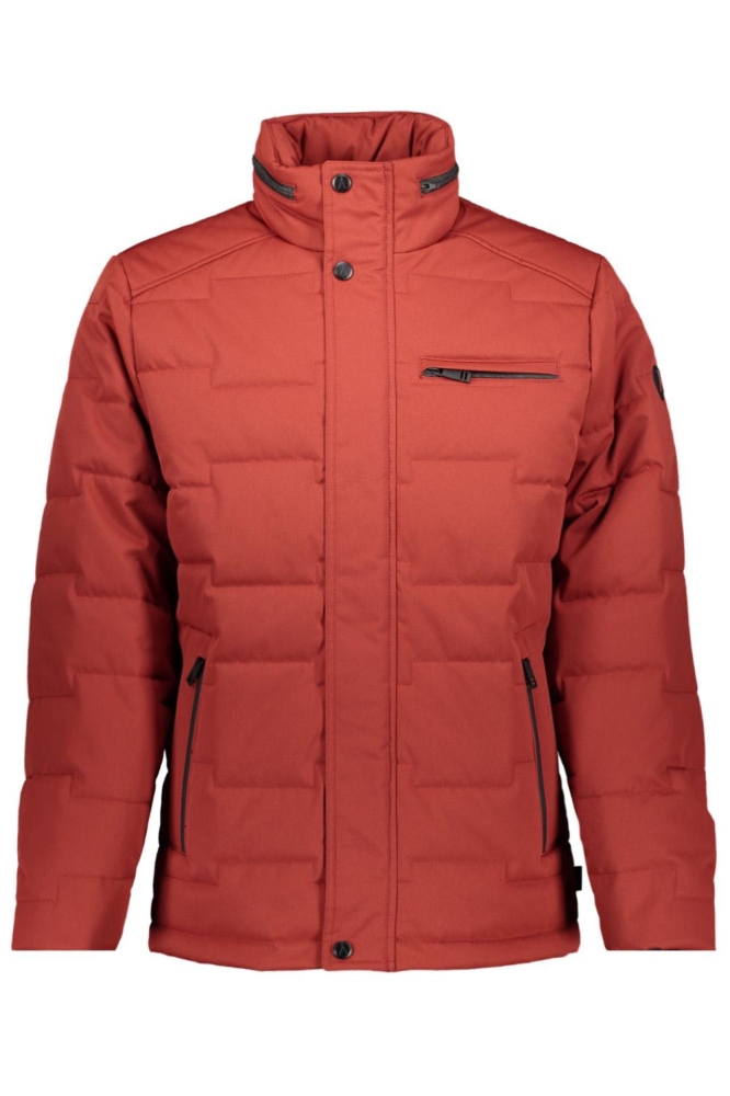 JACKET 21894 240 Salsa Red