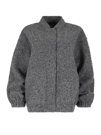 Maicazz Jas KAYRA JACKET FA24 10 023 SUBGREY