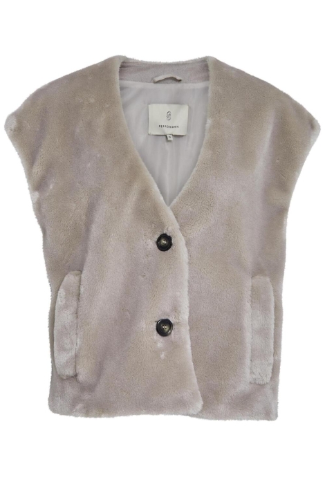 Peppercorn pc8002 carmina teddy vest