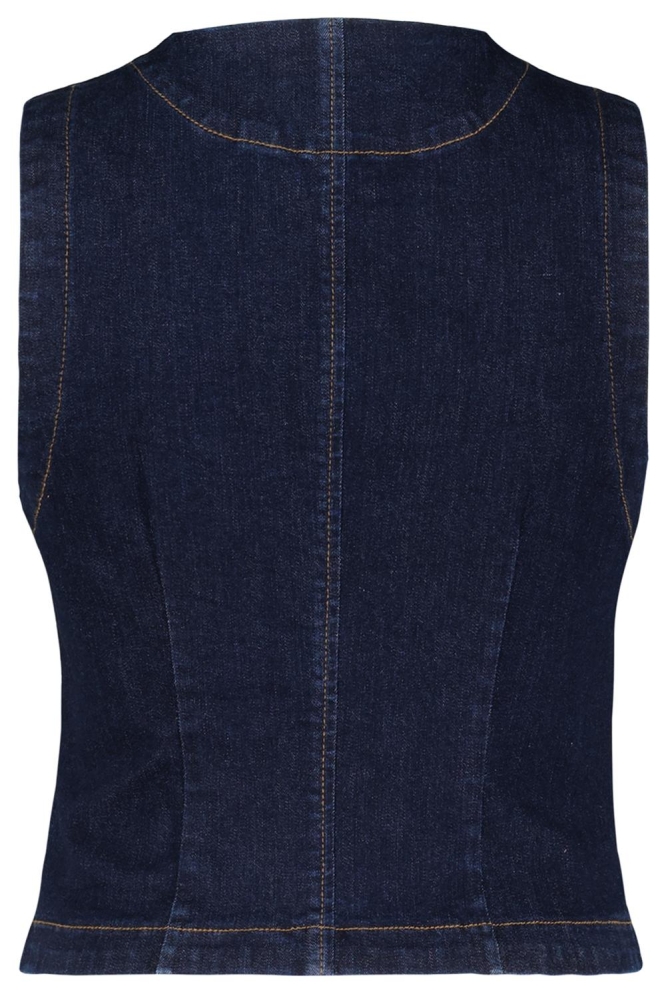 WAISTCOAT SRB4327 DARK BLUE