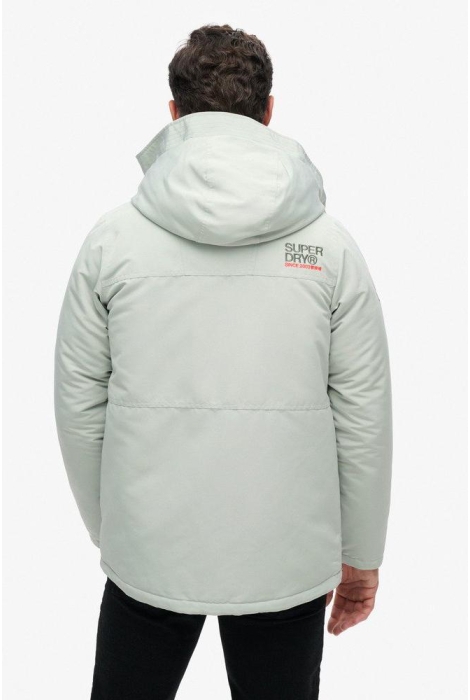 Superdry hood ultimate emb windbreaker