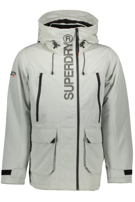 Superdry hood ultimate emb windbreaker