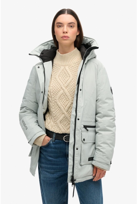 Superdry city padded parka jacket