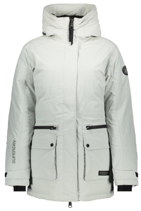 Superdry city padded parka jacket