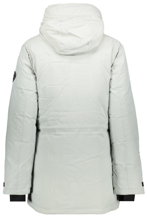 Superdry city padded parka jacket