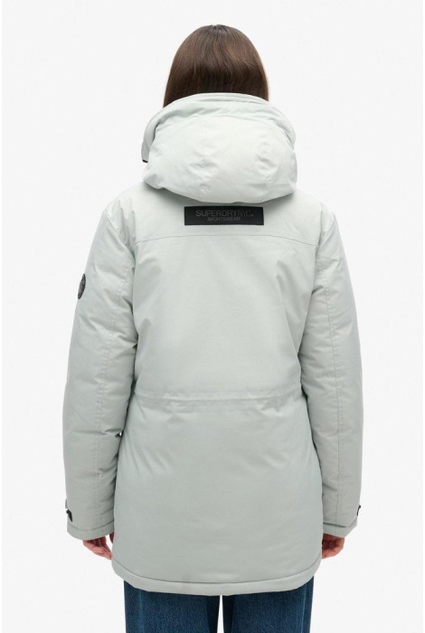 Superdry city padded parka jacket