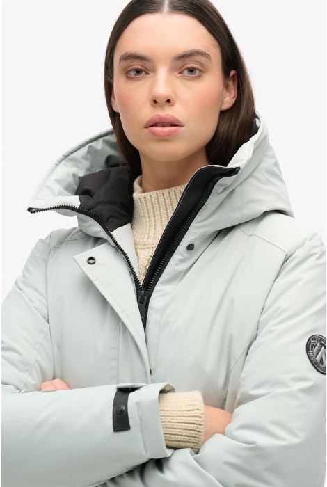 Superdry city padded parka jacket