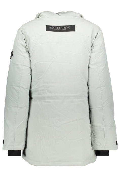 Superdry city padded parka jacket