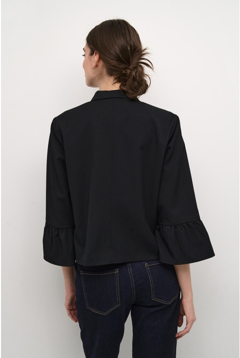 Culture cuanie short jacket