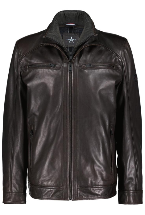 Donders 52514 - leather jacket