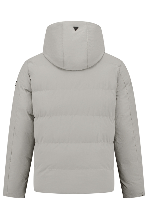 Pure Path regular fit jackets padded