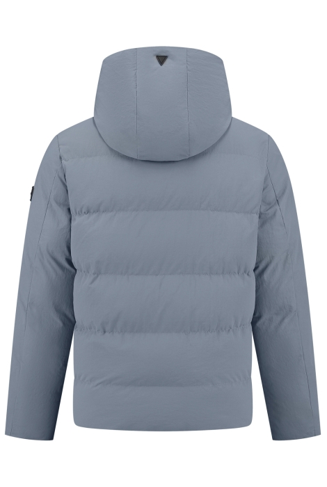 Pure Path regular fit jackets padded