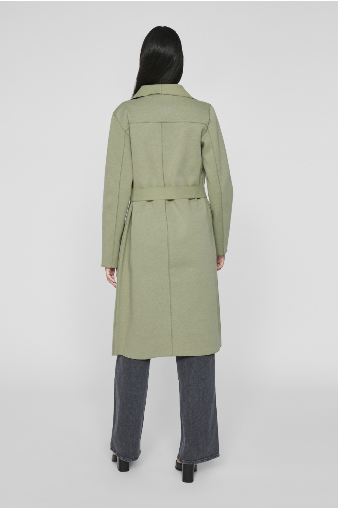 VIJUICE COAT - NOOS 14060740 OIL GREEN