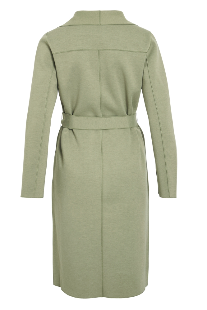 VIJUICE COAT - NOOS 14060740 OIL GREEN