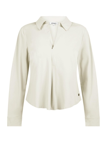 Zoso Blouse YVETTE 244 1200 ivory