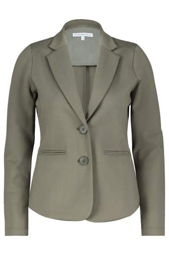 Red Button Blazer BLAZER BABS PUNTA SRB4393 Dark khaki