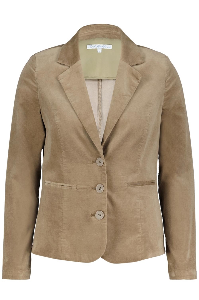 BLAZER BABS VELVET SRB4394 Clay