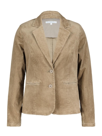 Red Button Blazer BLAZERR BABS 10W CORD SRB4398 Light taupe